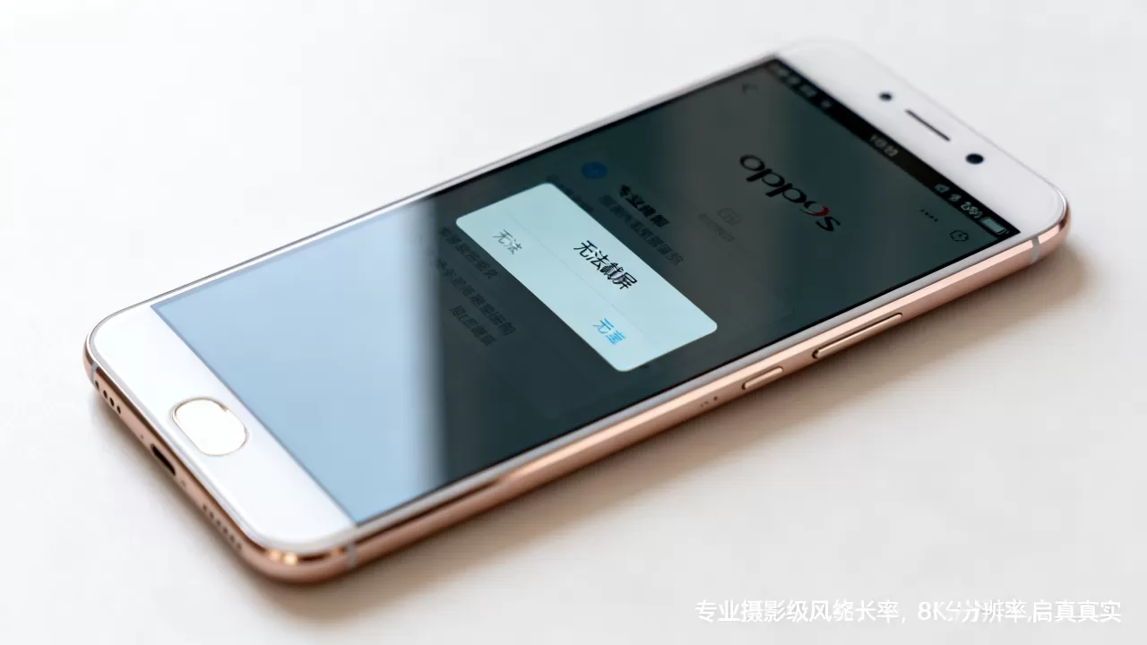 oppor9s为什么没法截屏，手机无法截屏怎么办