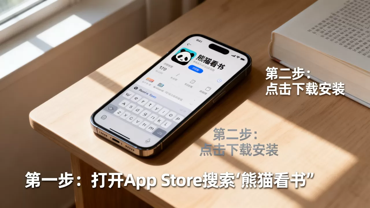 iphone 91熊猫看书怎么用,熊猫看书怎么安装和使用 iphone 91熊猫看书怎么用,熊猫看书怎么安装和使用