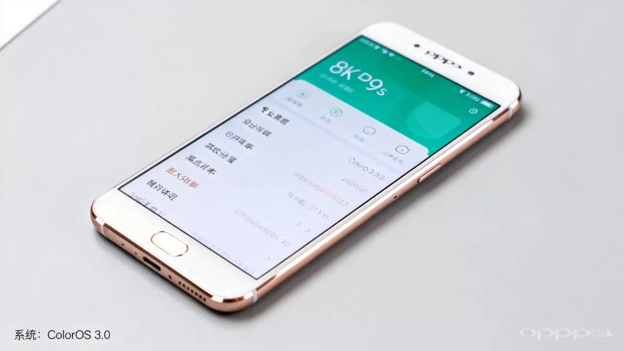 OPPOR9s是什么系统,OPPOR9s系统 OPPOR9s是什么系统,OPPOR9s系统