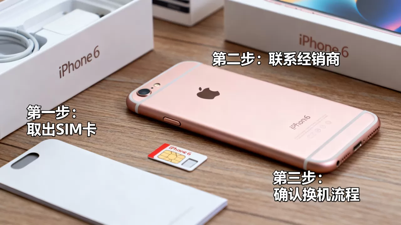 经销商买的iphone6怎么换机,iphone6换机教程 经销商买的iphone6怎么换机,iphone6换机教程