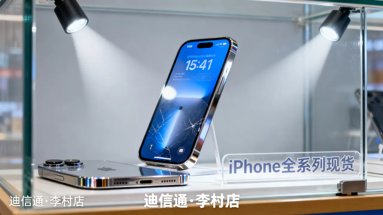 青岛李村迪信通iphone怎么样，迪信通买苹果靠谱吗