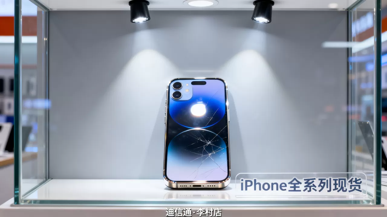 青岛李村迪信通iphone怎么样，迪信通买苹果靠谱吗