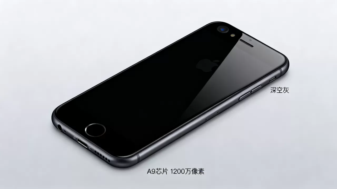 iphone6s黑色怎么样，iphone6s黑色值得买吗