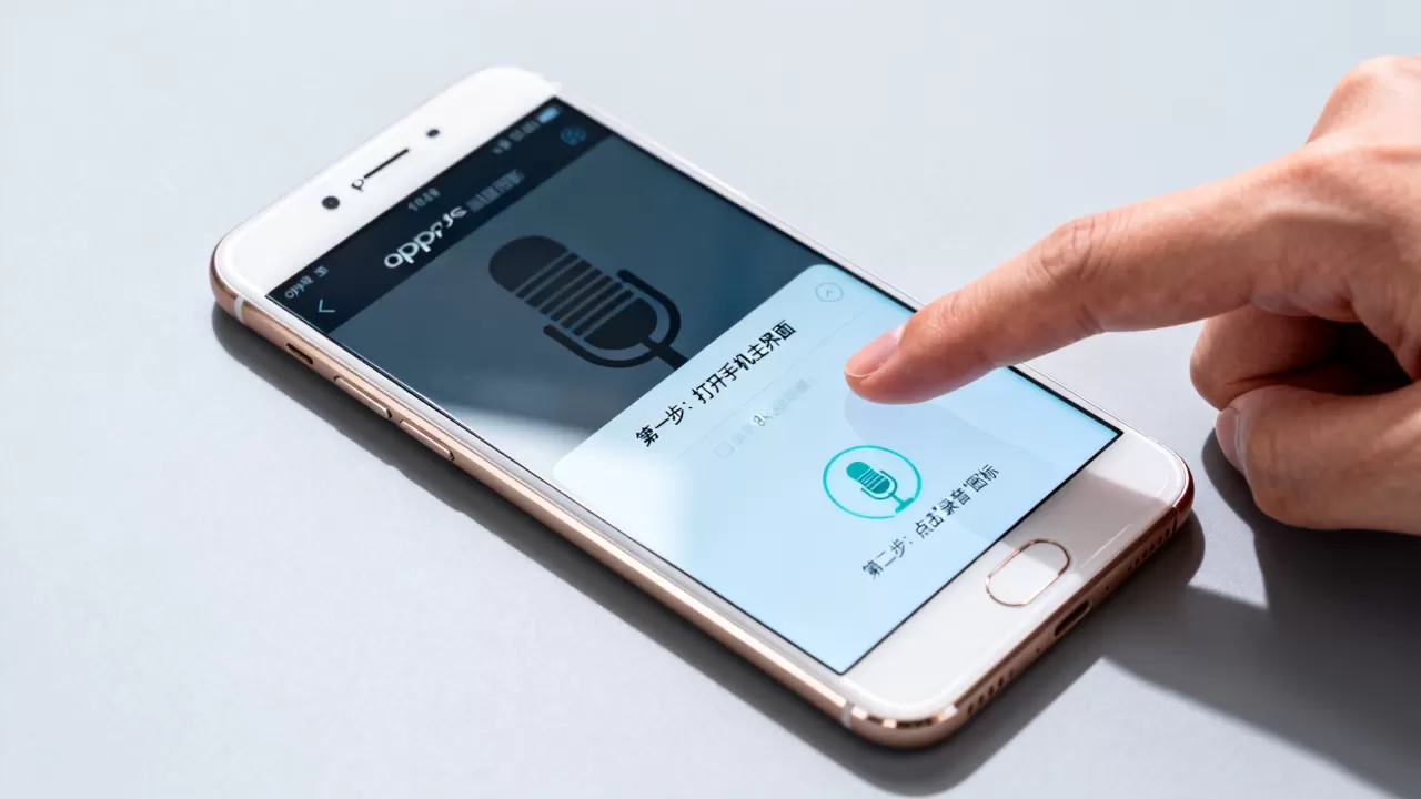 oppor9s什么时候录音，oppor9s手机怎么开启录音功能