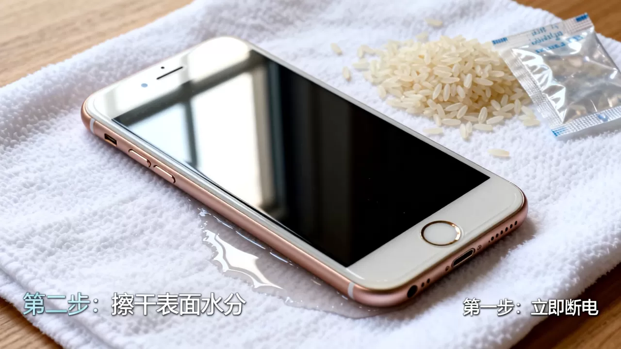 iphone6s进水了怎么办没米怎么办,手机进水不开机应急处理 iphone6s进水了怎么办没米怎么办,手机进水不开机应急处理