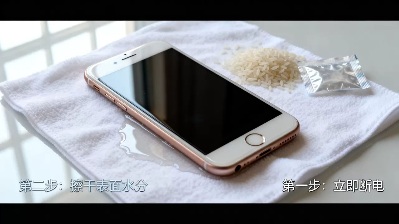 iphone6s进水了怎么办没米怎么办,手机进水不开机应急处理 iphone6s进水了怎么办没米怎么办,手机进水不开机应急处理