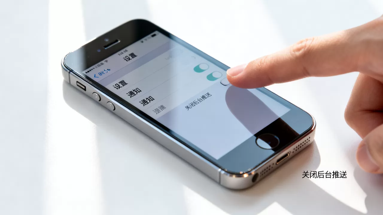 iphone5s怎么关闭后台推送,iPhone5s关闭后台推送通知的方法 iphone5s怎么关闭后台推送,iPhone5s关闭后台推送通知的方法