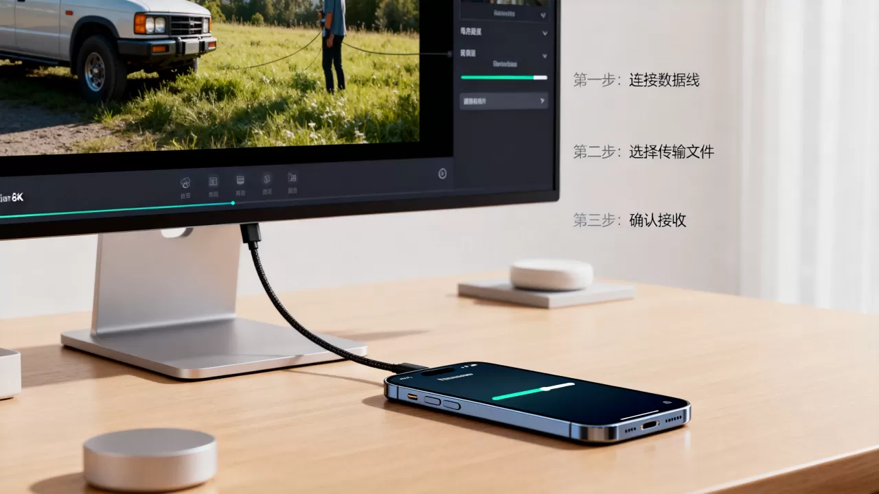 电脑上视频怎么传到iphone上,电脑视频传到苹果手机方法 电脑上视频怎么传到iphone上,电脑视频传到苹果手机方法