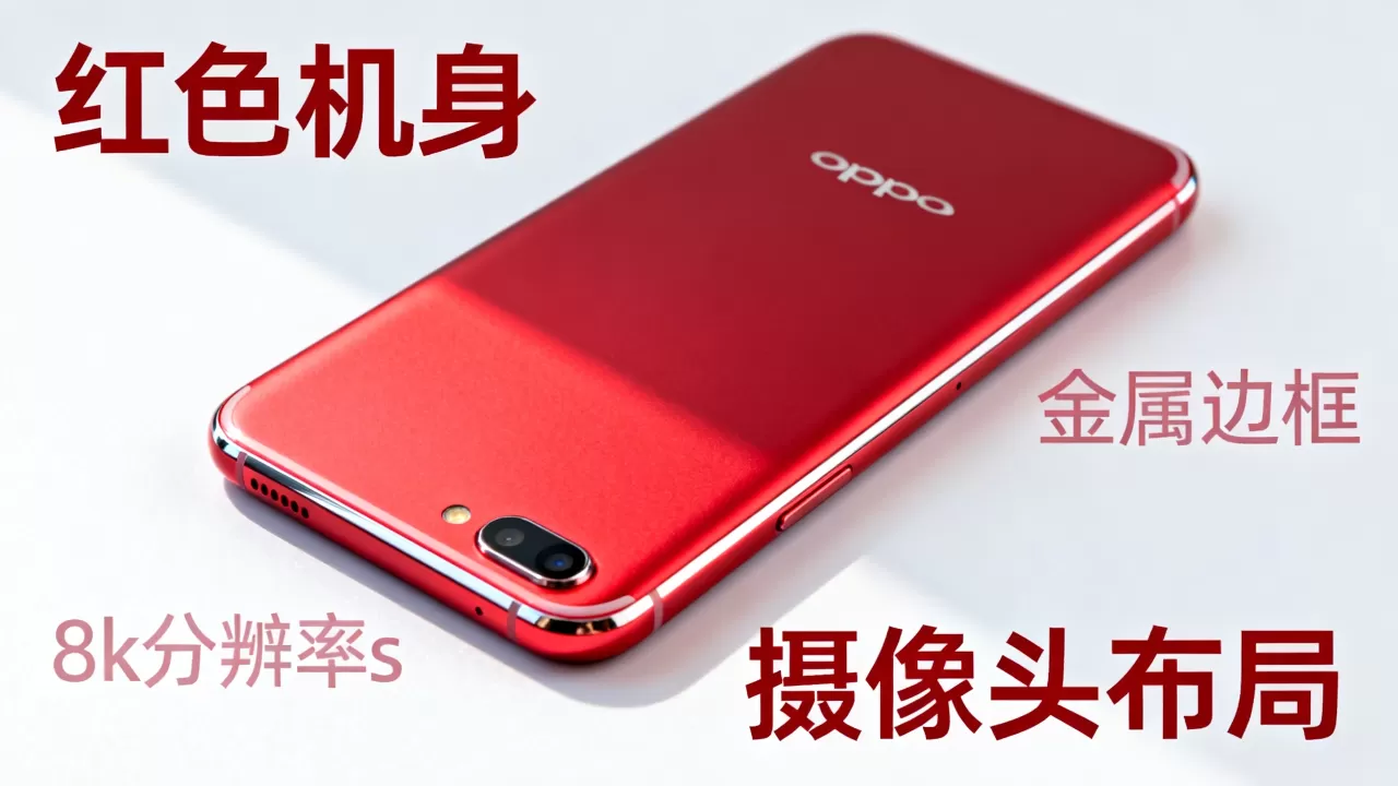 oppor9s红色有什么特点,OPPO R9s红色版外观评测 oppor9s红色有什么特点,OPPO R9s红色版外观评测