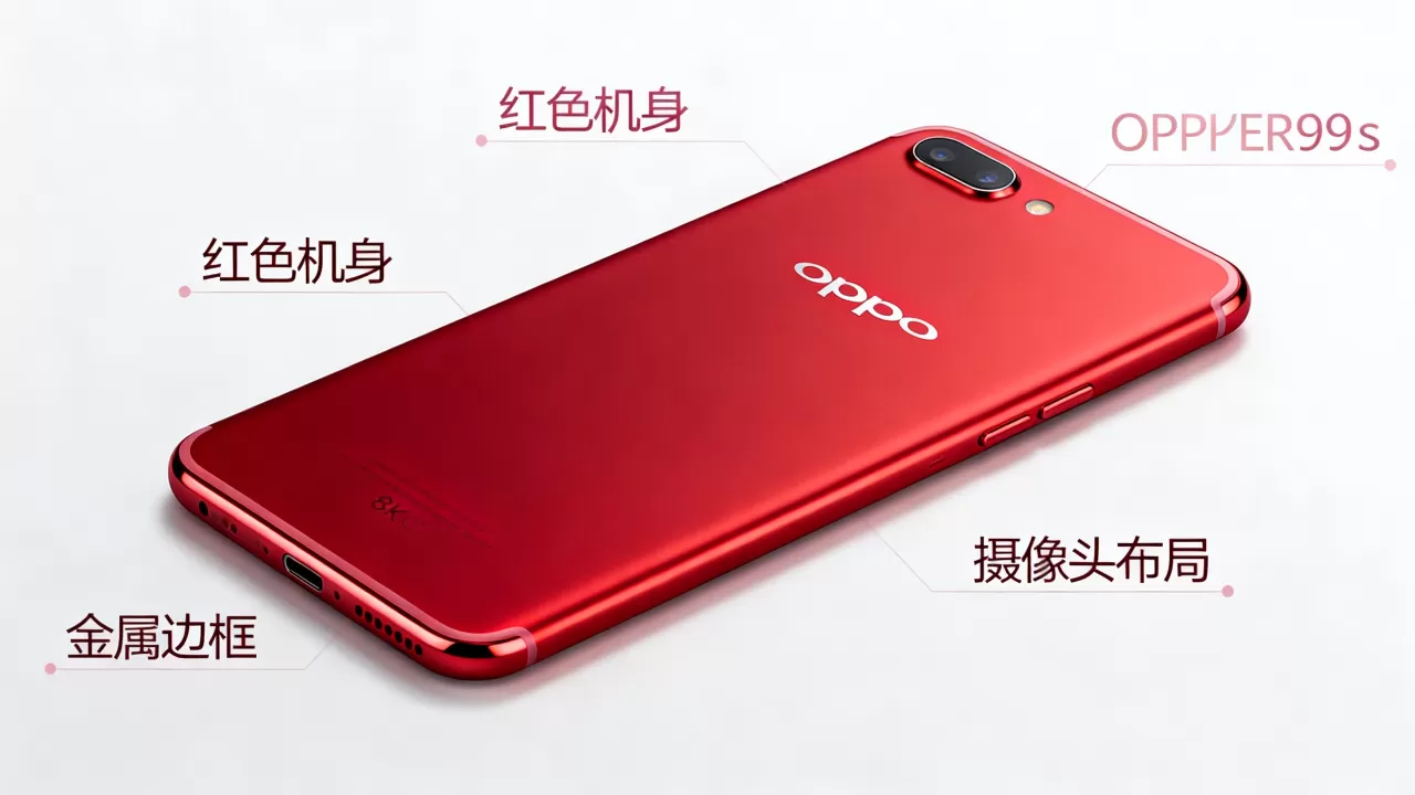 oppor9s红色有什么特点,OPPO R9s红色版外观评测 oppor9s红色有什么特点,OPPO R9s红色版外观评测