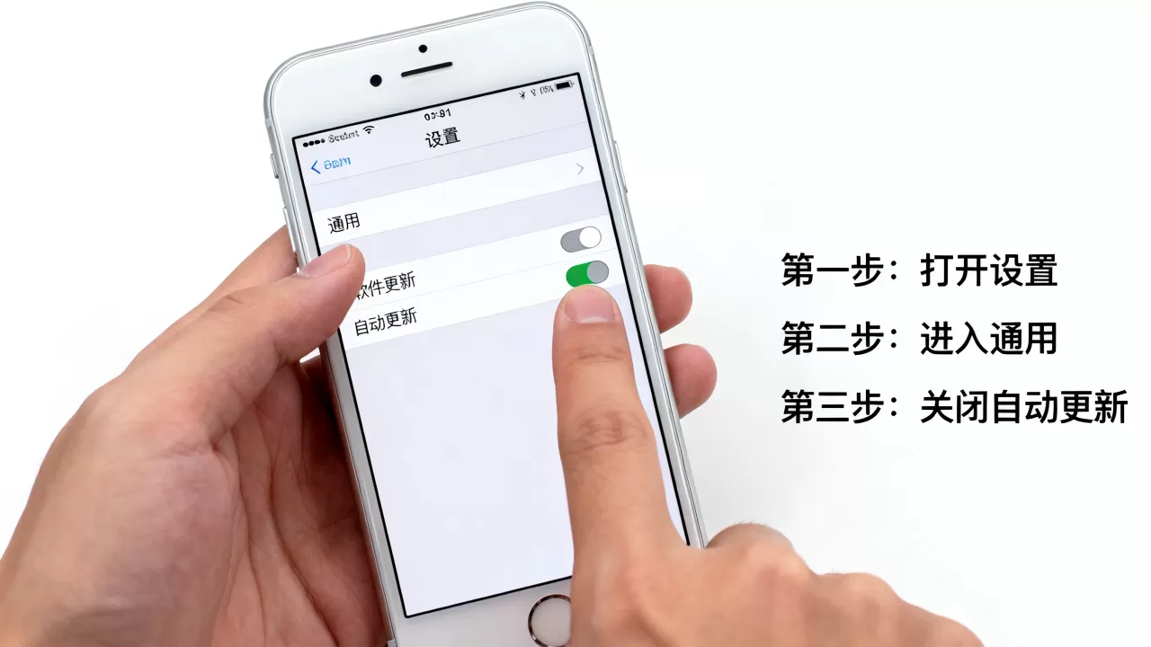 iphone怎么取消自动更新,苹果手机关闭系统自动更新 iphone怎么取消自动更新,苹果手机关闭系统自动更新