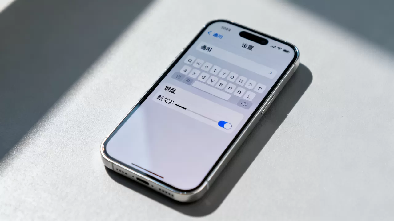 iphone颜文字怎么去掉,iphone颜文字关闭方法 iphone颜文字怎么去掉,iphone颜文字关闭方法