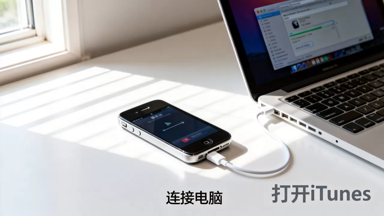 iphone4越狱怎么降级,iphone4降级教程 iphone4越狱怎么降级,iphone4降级教程