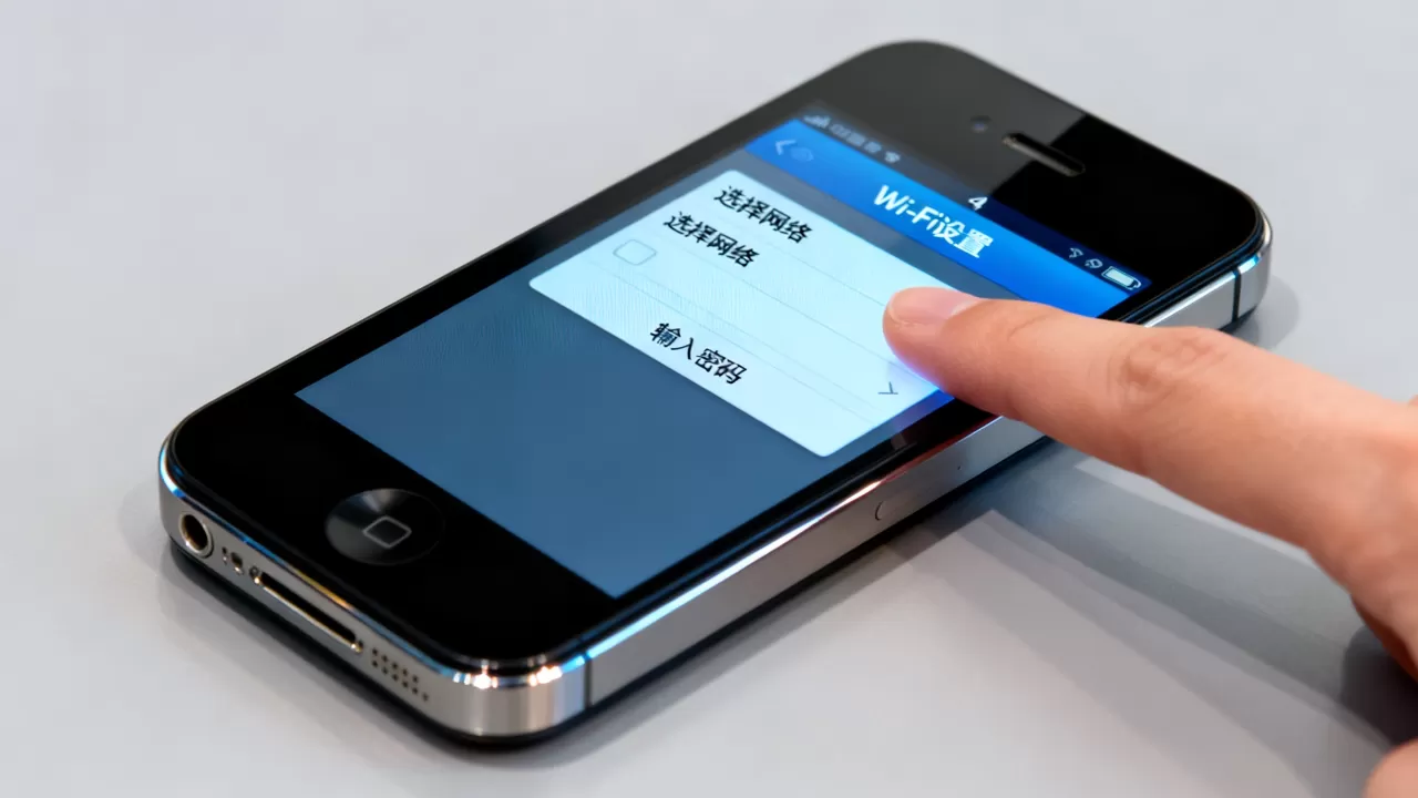 iphone4怎么上网页,iphone4连接wifi上网 iphone4怎么上网页,iphone4连接wifi上网