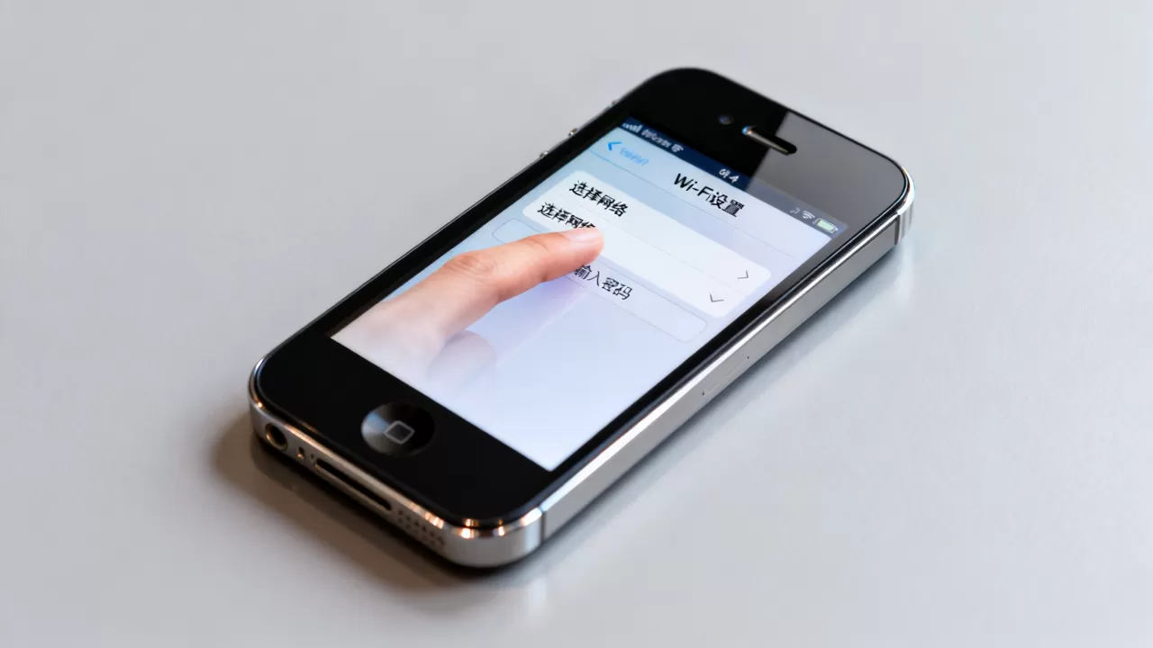 iphone4怎么上网页,iphone4连接wifi上网 iphone4怎么上网页,iphone4连接wifi上网