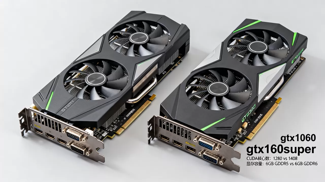 gtx哪款显卡好,gtx1060和gtx1660super选哪个 gtx哪款显卡好,gtx1060和gtx1660super选哪个