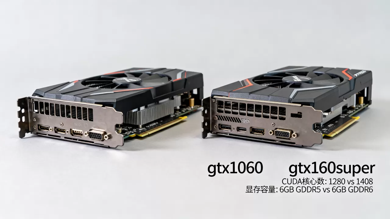 gtx哪款显卡好,gtx1060和gtx1660super选哪个 gtx哪款显卡好,gtx1060和gtx1660super选哪个