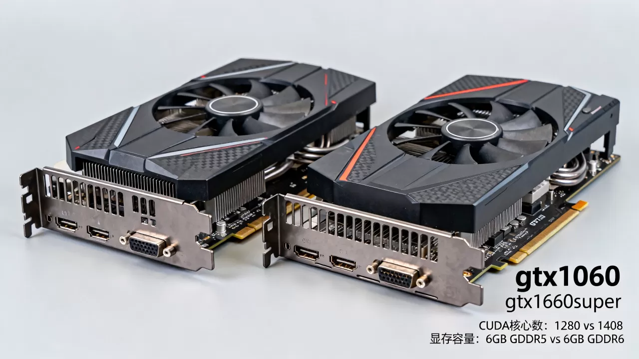 gtx哪款显卡好,gtx1060和gtx1660super选哪个 gtx哪款显卡好,gtx1060和gtx1660super选哪个