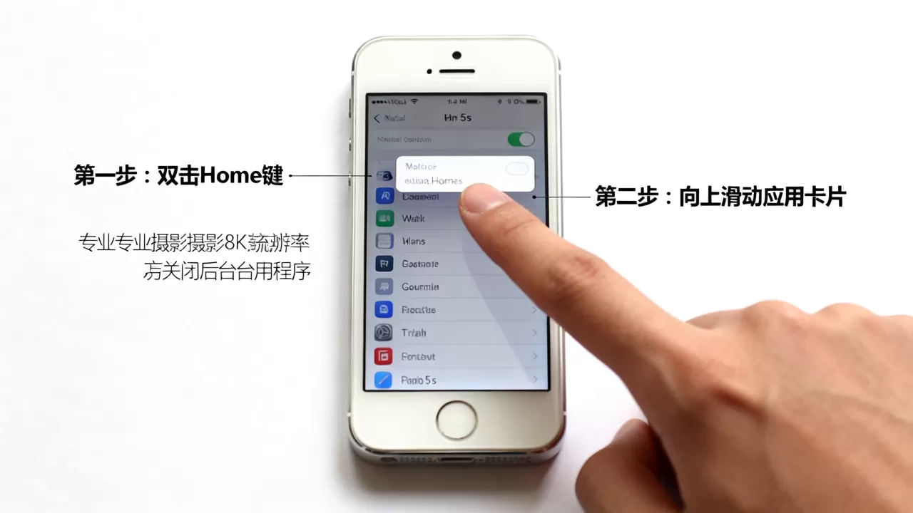 iphone5s后台怎么关,iPhone5s关闭后台运行程序的方法 iphone5s后台怎么关,iPhone5s关闭后台运行程序的方法