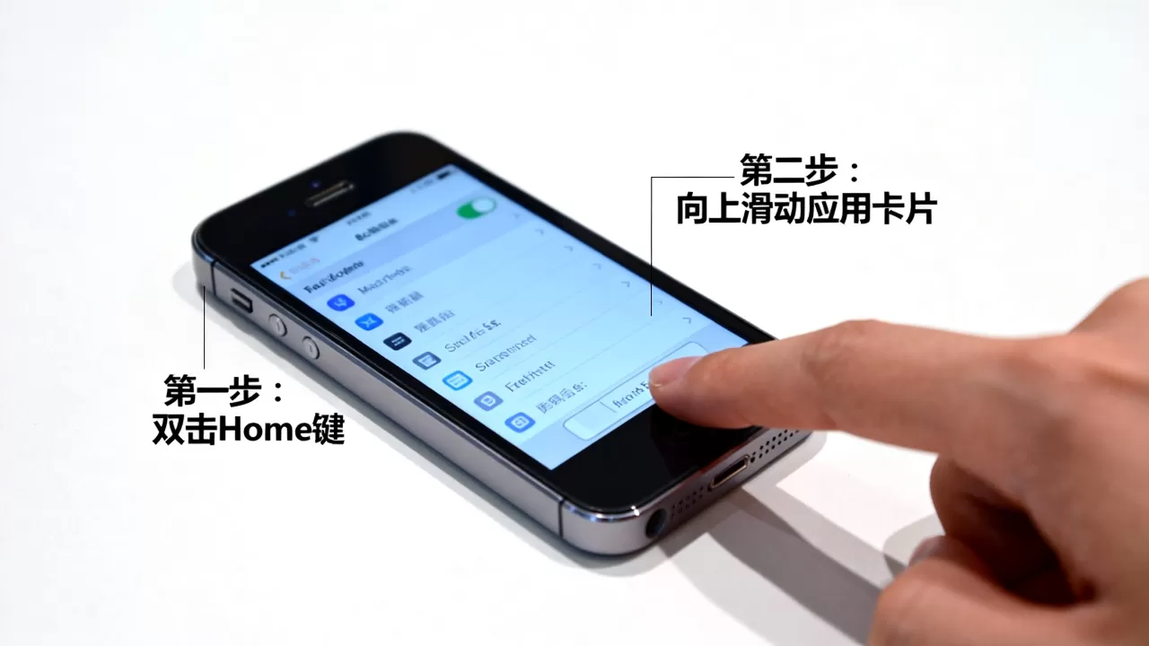 iphone5s后台怎么关,iPhone5s关闭后台运行程序的方法 iphone5s后台怎么关,iPhone5s关闭后台运行程序的方法