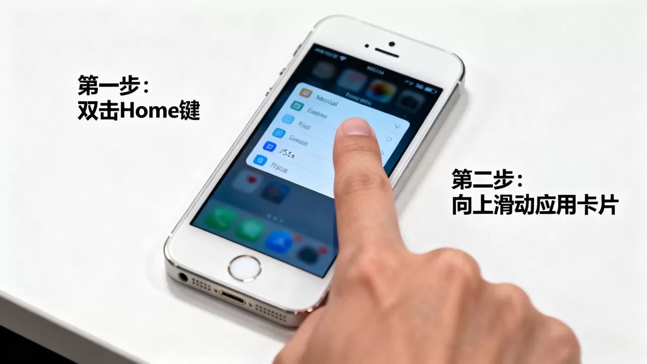 iphone5s后台怎么关,iPhone5s关闭后台运行程序的方法 iphone5s后台怎么关,iPhone5s关闭后台运行程序的方法