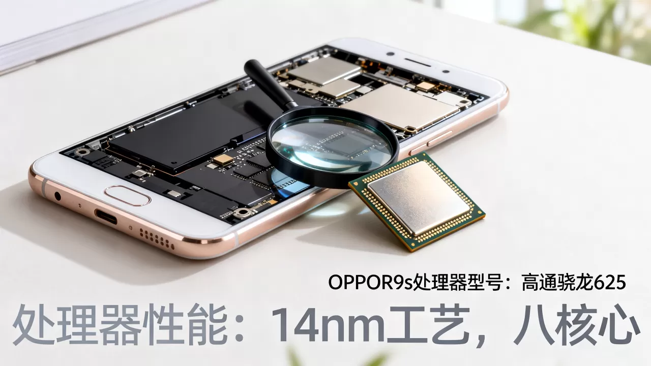 OPPOR9s处理器什么型号,OPPOR9s处理器是什么 OPPOR9s处理器什么型号,OPPOR9s处理器是什么