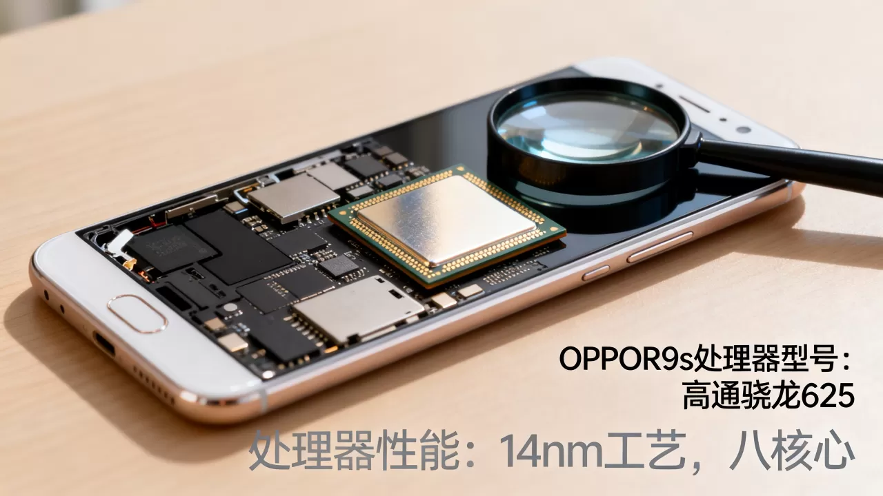 OPPOR9s处理器什么型号,OPPOR9s处理器是什么 OPPOR9s处理器什么型号,OPPOR9s处理器是什么