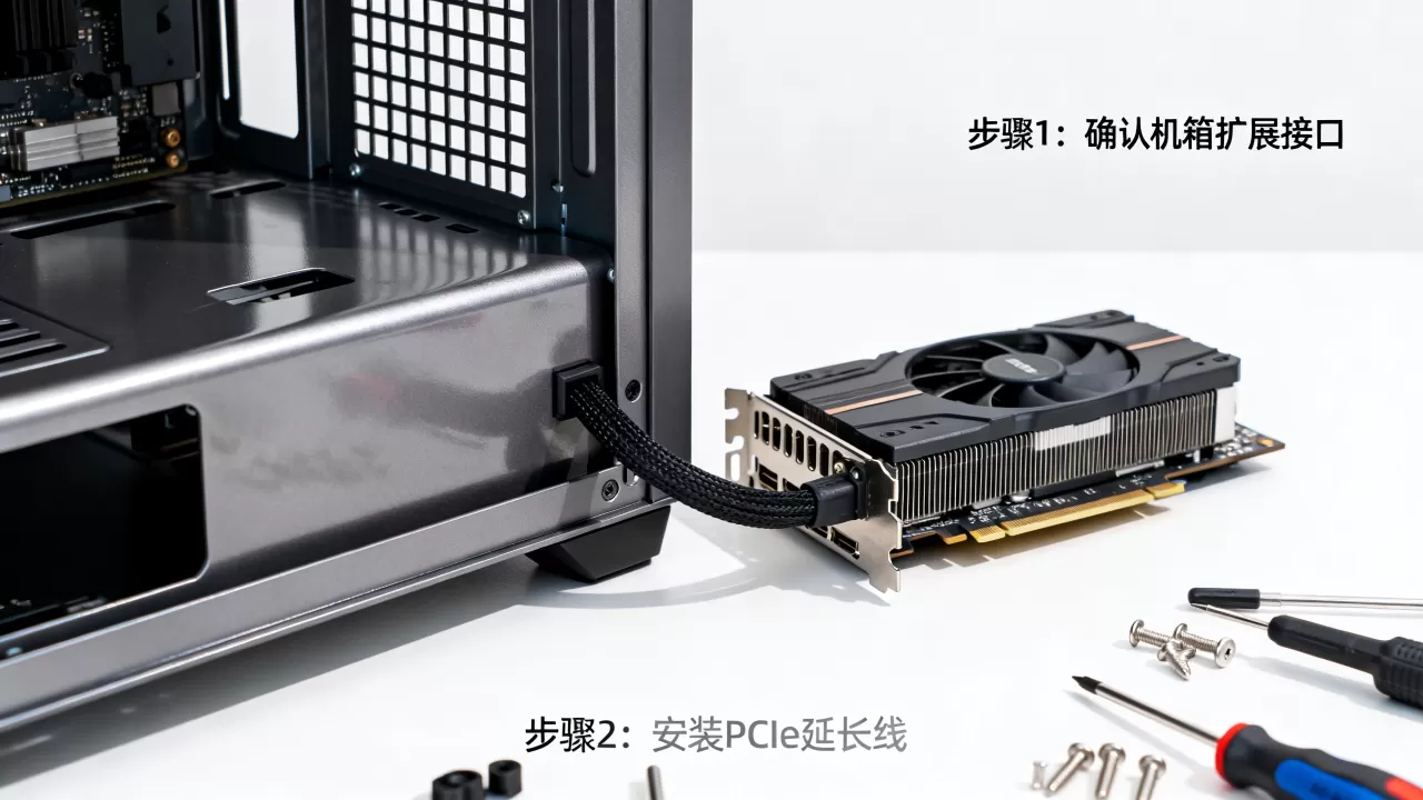 小机箱没有显卡槽怎么办?小机箱无显卡位如何装独显 小机箱没有显卡槽怎么办?小机箱无显卡位如何装独显