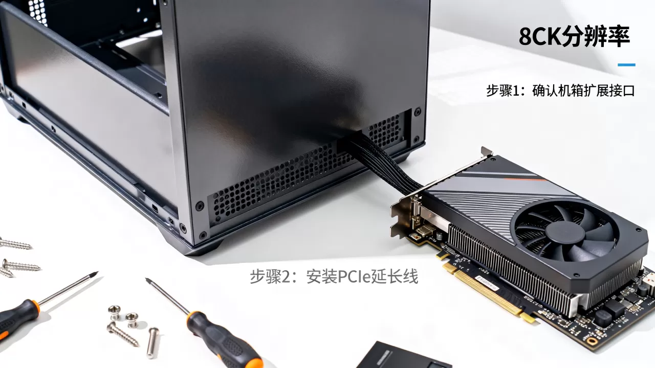 小机箱没有显卡槽怎么办?小机箱无显卡位如何装独显 小机箱没有显卡槽怎么办?小机箱无显卡位如何装独显
