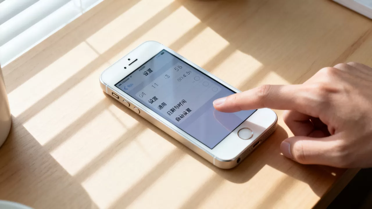 iphone5s时间怎么调,iphone5s自动对时设置教程 iphone5s时间怎么调,iphone5s自动对时设置教程