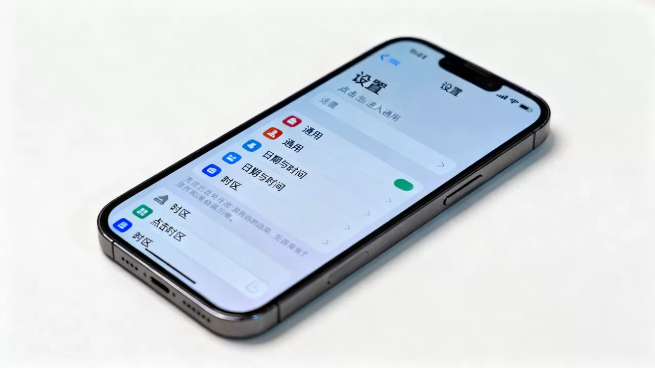 iphone怎么调时区,iphone调整时区教程 iphone怎么调时区,iphone调整时区教程
