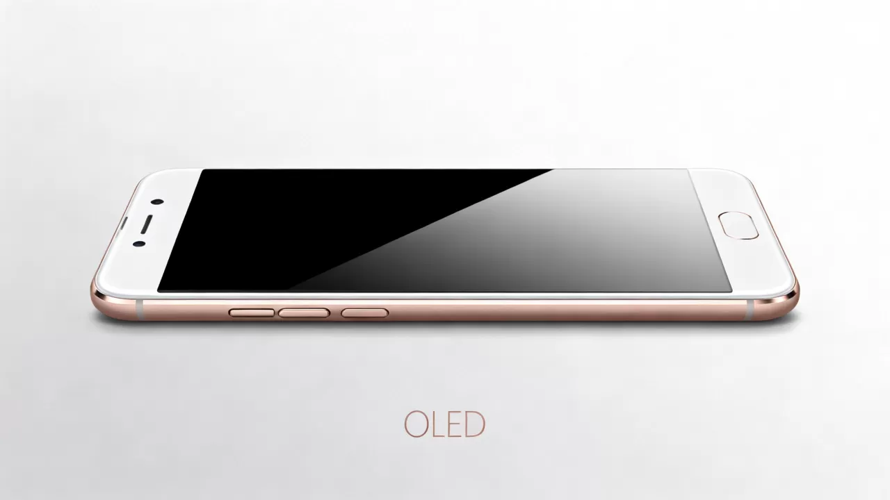 oppor9sk是什么屏幕，OPPO R9s屏幕材质是OLED还是LCD