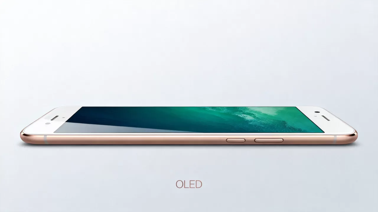 oppor9sk是什么屏幕，OPPO R9s屏幕材质是OLED还是LCD