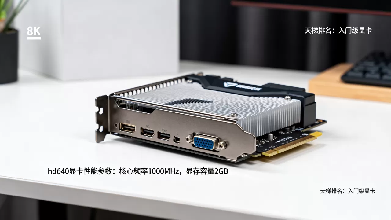 hd640显卡天梯排名,hd640显卡性能怎么样 hd640显卡天梯排名,hd640显卡性能怎么样