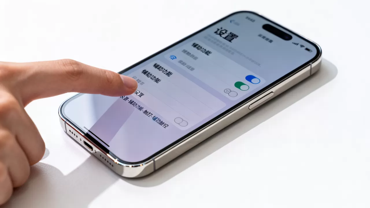 iphone的小白点怎么设置,苹果手机辅助功能小白点开启方法 iphone的小白点怎么设置,苹果手机辅助功能小白点开启方法
