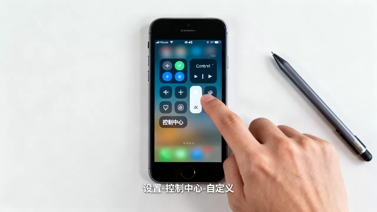 iphone4s越狱怎么自定义控制中心,iphone4s自定义控制中心方法 iphone4s越狱怎么自定义控制中心,iphone4s自定义控制中心方法