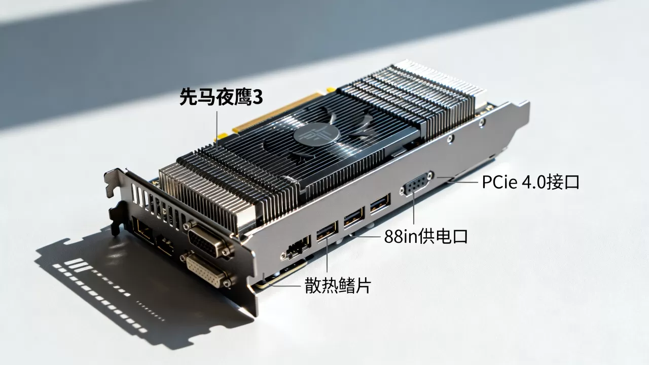 先马夜鹰3显卡怎么样,先马夜鹰3显卡评测 先马夜鹰3显卡怎么样,先马夜鹰3显卡评测