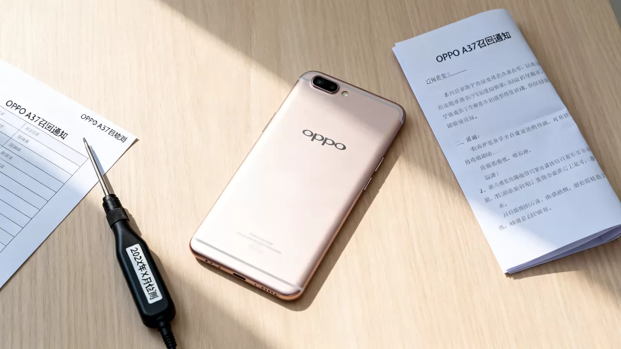 oppoa37什么时候召回的,oppoa37召回事件真相 oppoa37什么时候召回的,oppoa37召回事件真相