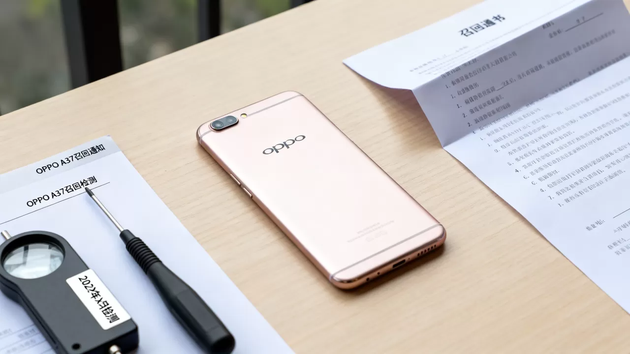 oppoa37什么时候召回的,oppoa37召回事件真相 oppoa37什么时候召回的,oppoa37召回事件真相