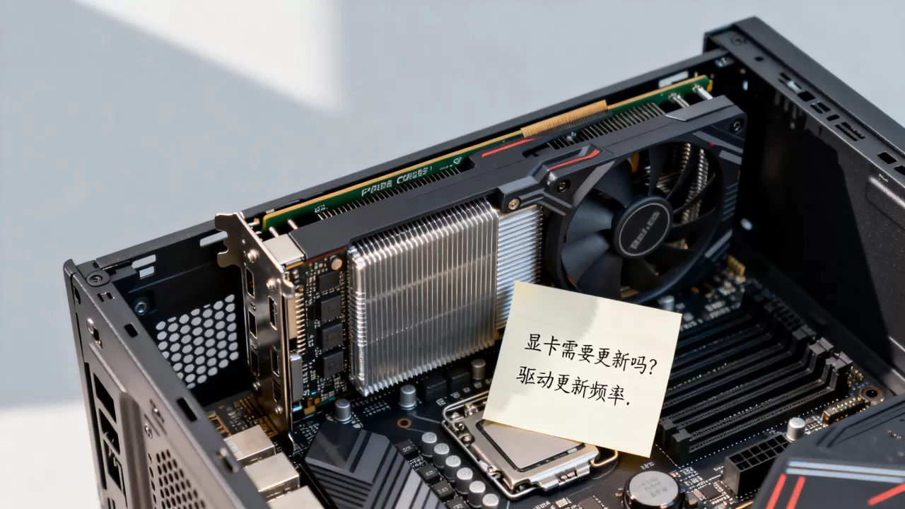 电脑显卡需要更新吗,显卡驱动更新频率 电脑显卡需要更新吗,显卡驱动更新频率