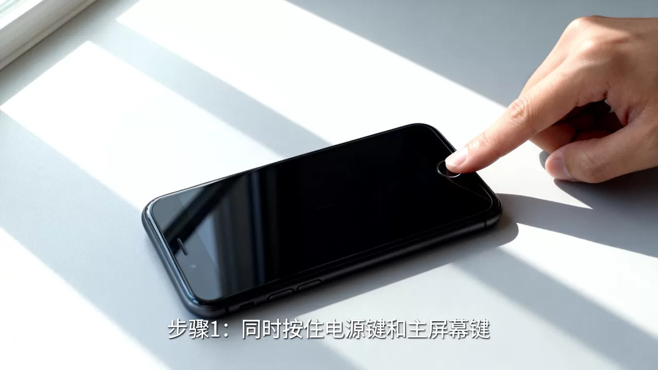 iphone6s死机了怎么办，苹果手机死机重启方法