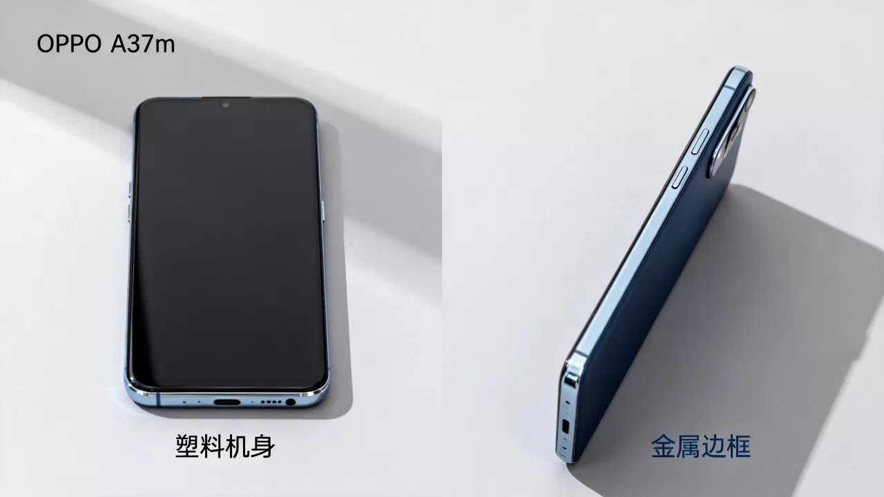 OPPO A37m是什么材质?OPPO A37m机身材质 OPPO A37m是什么材质?OPPO A37m机身材质