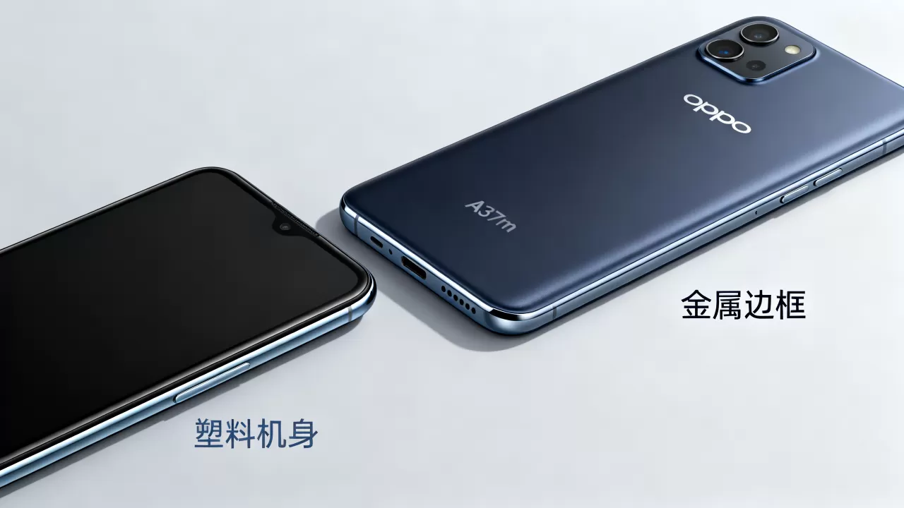 OPPO A37m是什么材质?OPPO A37m机身材质 OPPO A37m是什么材质?OPPO A37m机身材质