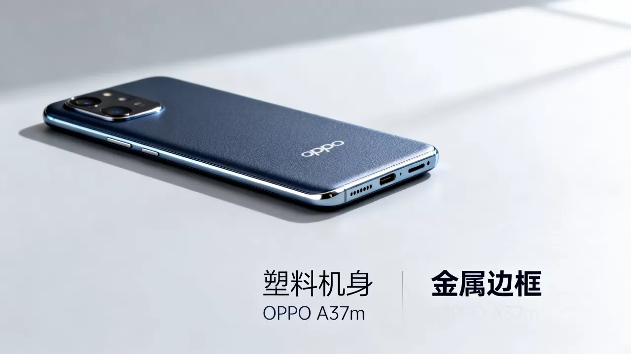 OPPO A37m是什么材质?OPPO A37m机身材质 OPPO A37m是什么材质?OPPO A37m机身材质