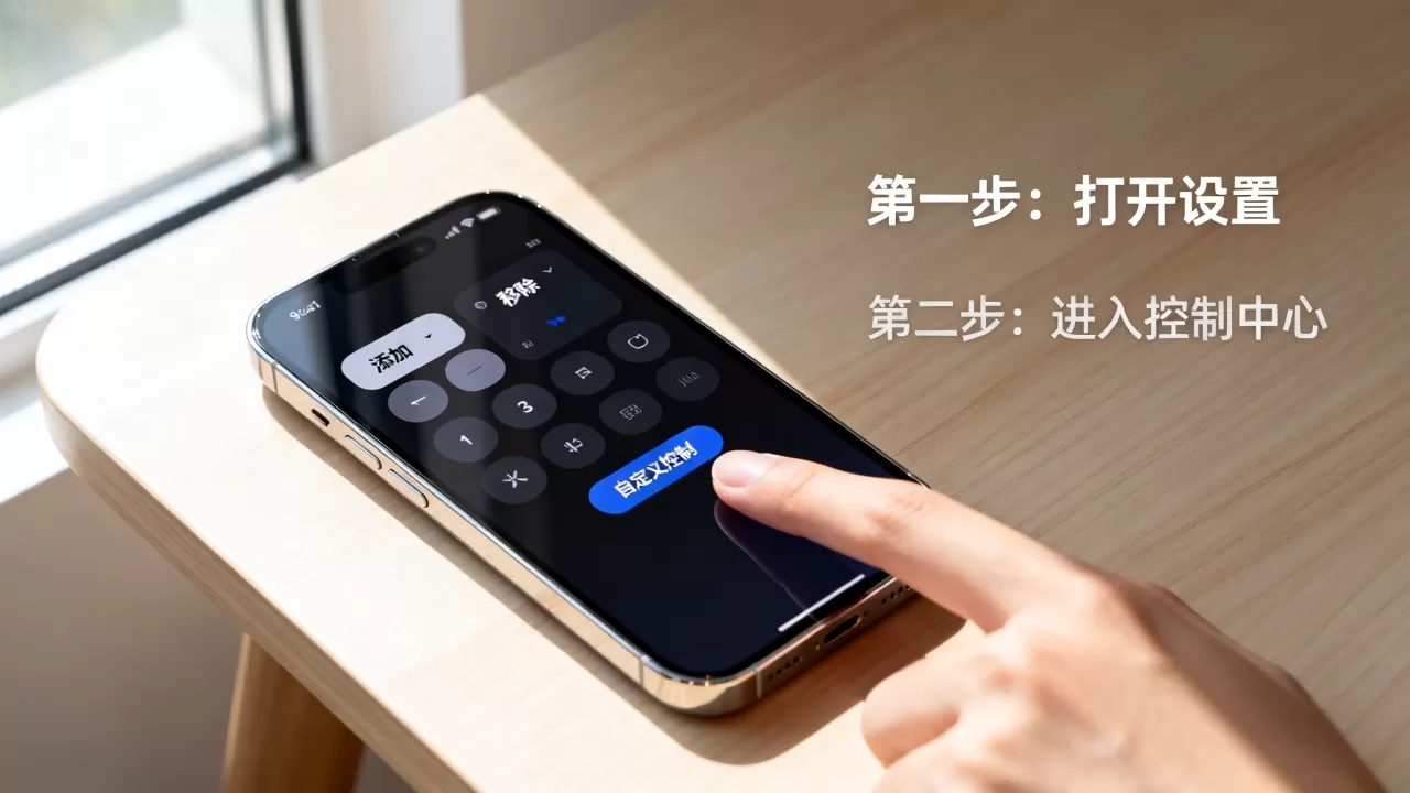iphone下拉栏怎么设置,苹果手机控制中心自定义方法 iphone下拉栏怎么设置,苹果手机控制中心自定义方法