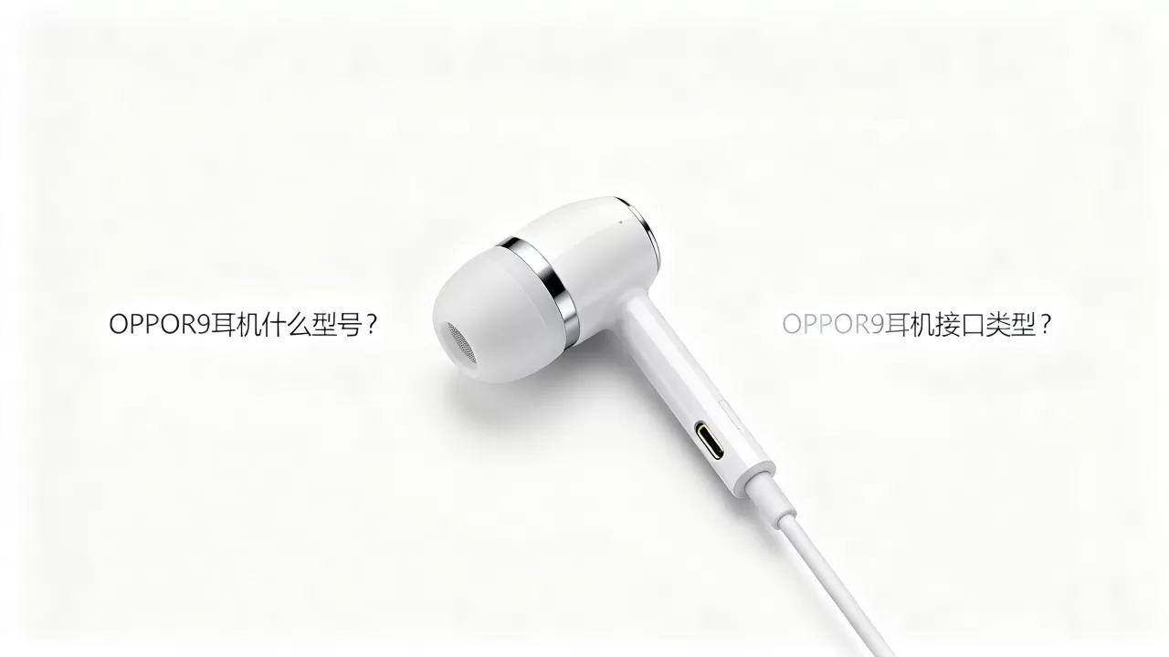 OPPOR9耳机什么型号,OPPOR9耳机接口类型 OPPOR9耳机什么型号,OPPOR9耳机接口类型
