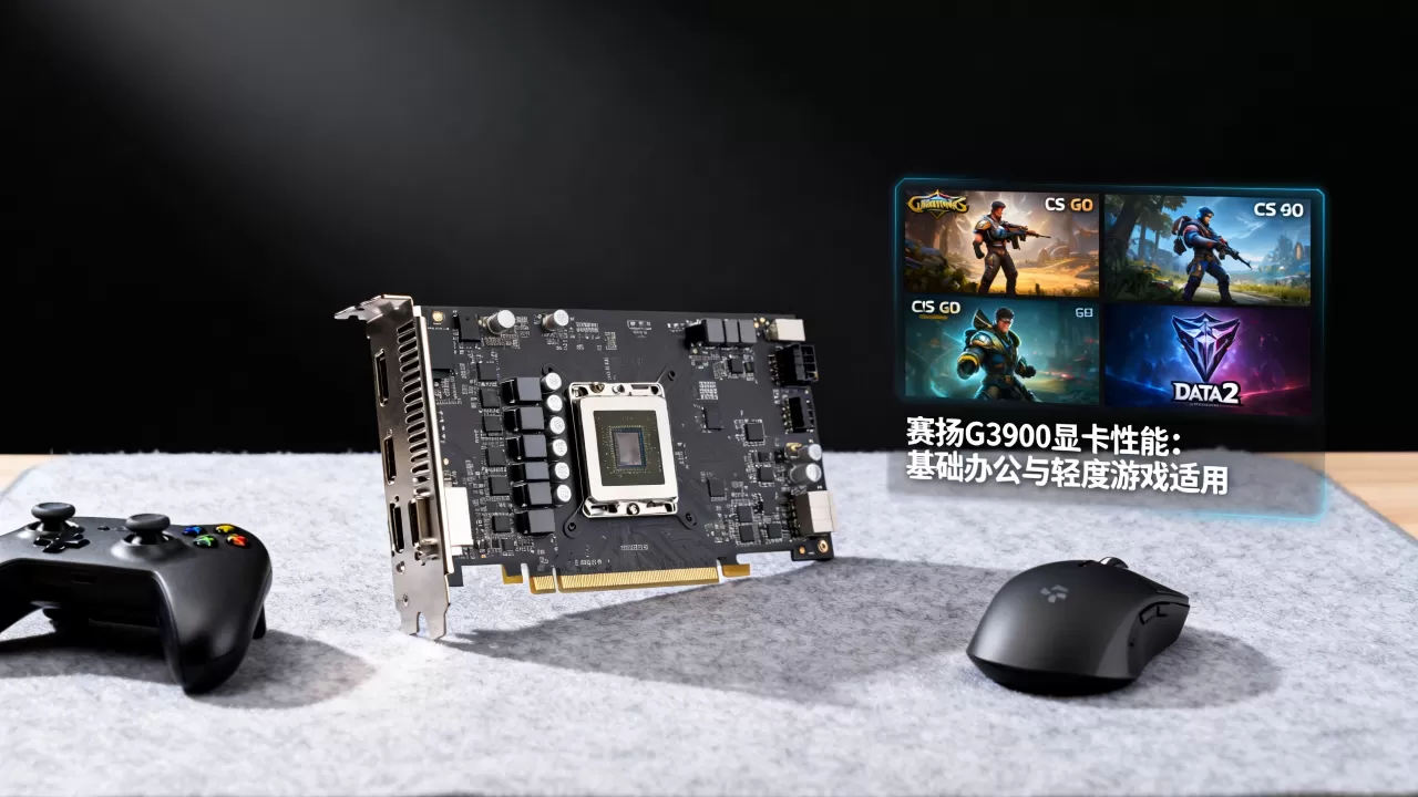 赛扬g3900显卡能玩什么游戏,赛扬g3900显卡性能怎么样 赛扬g3900显卡能玩什么游戏,赛扬g3900显卡性能怎么样