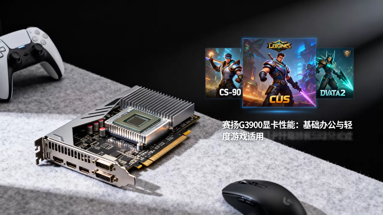 赛扬g3900显卡能玩什么游戏,赛扬g3900显卡性能怎么样 赛扬g3900显卡能玩什么游戏,赛扬g3900显卡性能怎么样