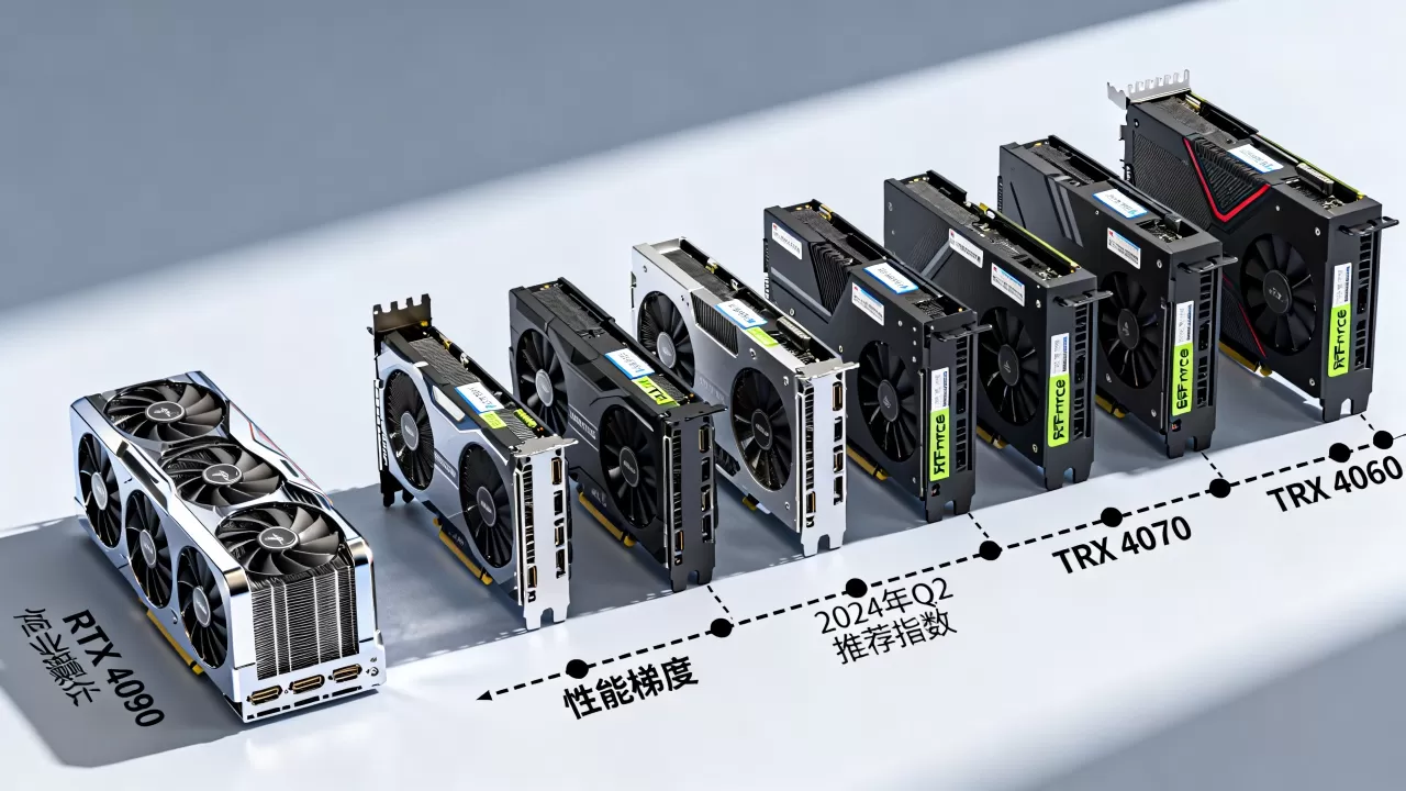组装电脑的显卡排行,2024最新显卡天梯图及选购建议 组装电脑的显卡排行,2024最新显卡天梯图及选购建议