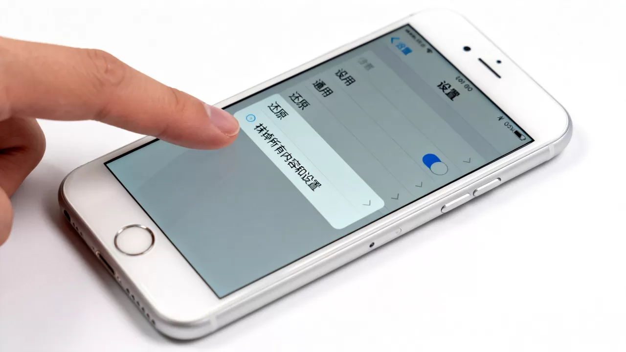 iphone6怎么还原系统,iphone6恢复出厂设置方法 iphone6怎么还原系统,iphone6恢复出厂设置方法